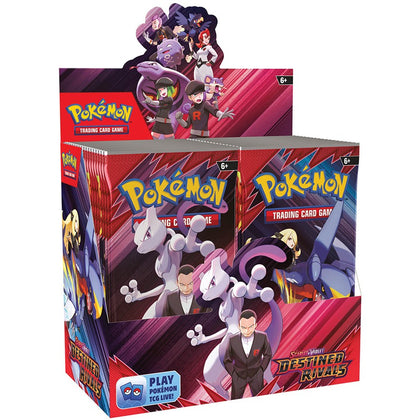 Pokemon TCG - Sealed Products