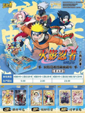 Naruto Kayou TCG T2W7 Booster Packs