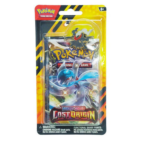 Pokemon TCG Arceus/Darkrai Pin Blister Pack