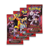 Pokémon TCG Destined Rivals Booster Packs