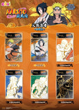 Naruto Pierrot Card Bricks