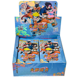 Naruto Kayou TCG T2W7 Booster Packs