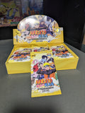 Naruto Kayou Tier 1 Wave 2 Sealed Booster Box Naruto Cards 36 Packs AUS