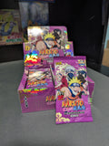 Naruto Kayou Tier 2 Wave 6 Sealed Booster Box Naruto Cards 30Packs