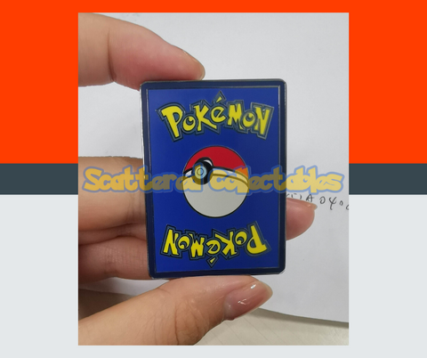 Pokemon Enamel Pin
