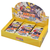 Naruto Kayou Tier 1 Wave 2 Sealed Booster Box Naruto Cards 36 Packs AUS