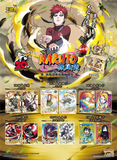 Naruto Kayou Tier 3 Wave 5 Sealed Booster Box Naruto Cards 20 Packs