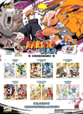 Naruto Kayou  Tier 4 Wave 5 Trading Card Booster Box CCG TCG AU Seller