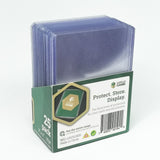 Top Loaded Card Protector 3"x4" 35pt